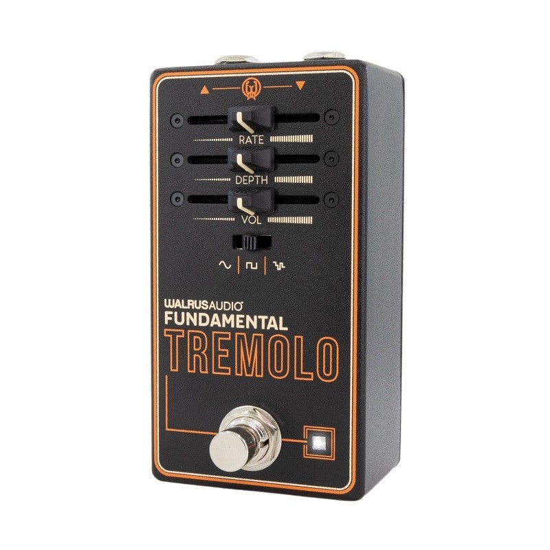 WALRUS AUDIO Fundamental Tremolo（新品）【楽器検索デジマート】