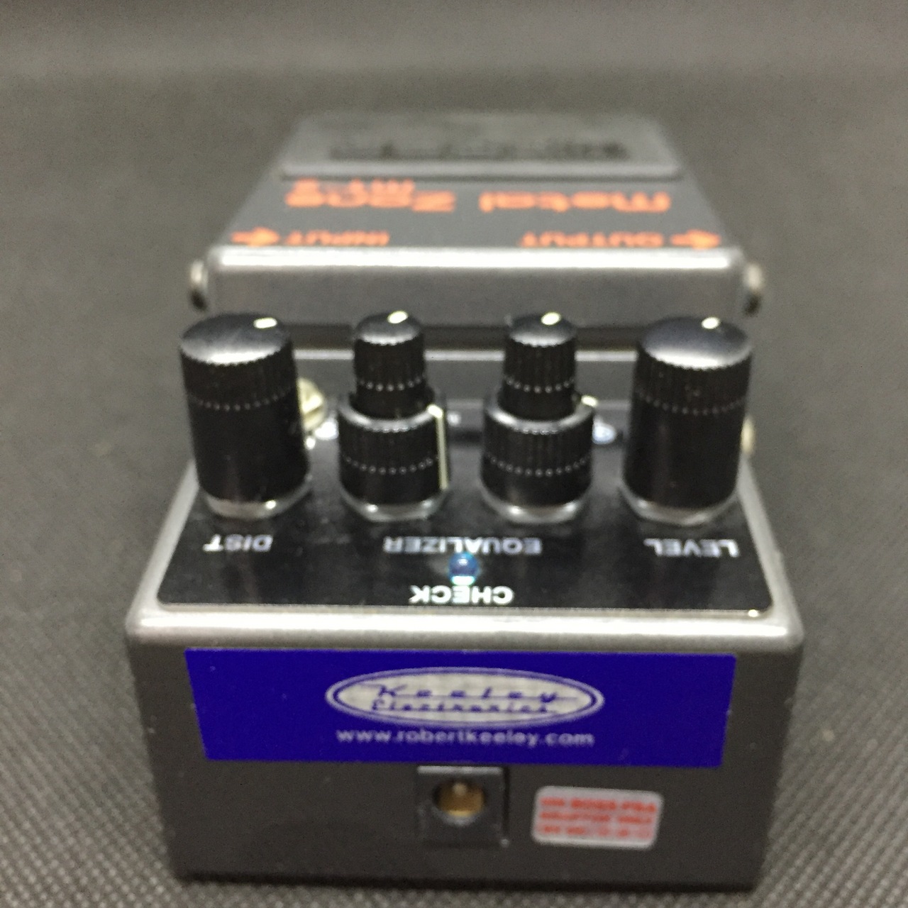 Keeley BOSS MT-2 Mod Twilight Zone（中古/送料無料）【楽器