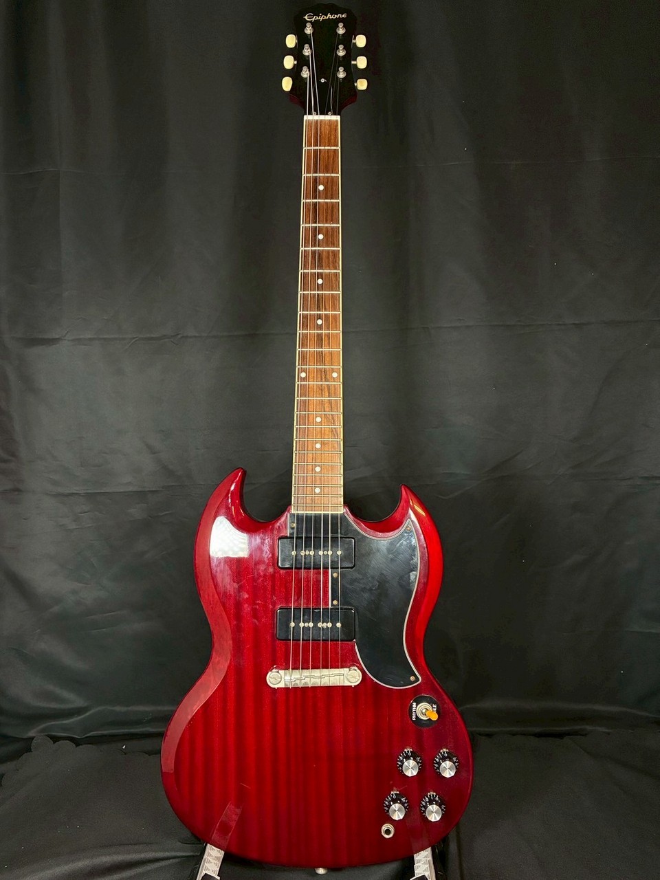 Epiphone Launches Limited Edition 50th Anniversary 1961 SG