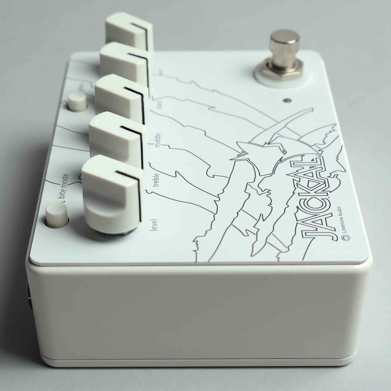 【中古】Limetone Audio JACKAL Limetone Audio JACKAL 7th Anniversary ディストーション