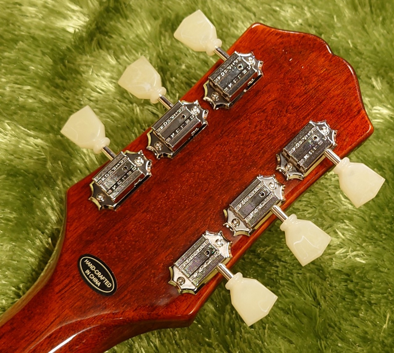 Epiphone 【未展示品】 Les Paul Standard 50s Figured Top -Washed