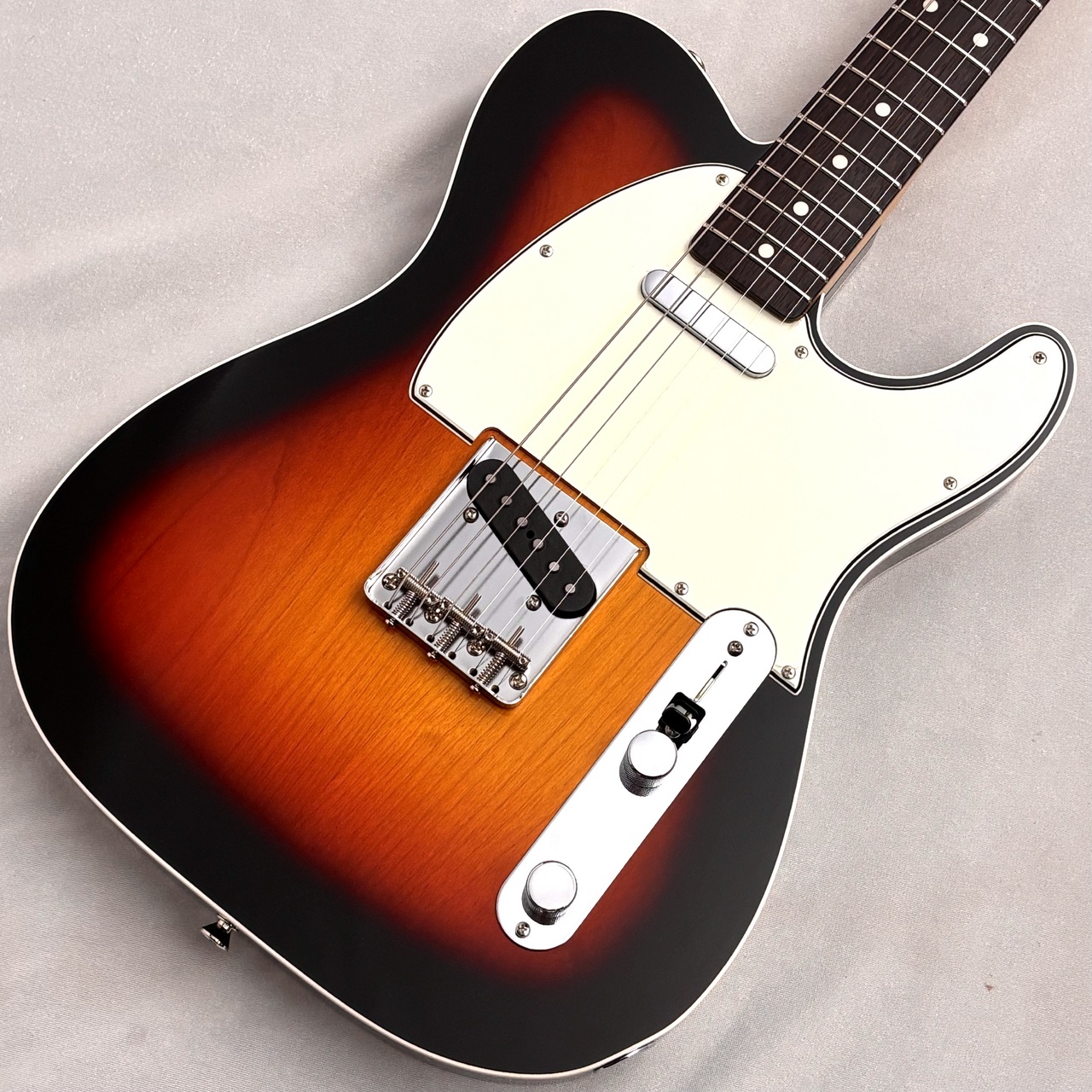 Vanzandt TLV-R2 / 3 Tone Sunburst #10455 ≒3.44kg（新品）【楽器