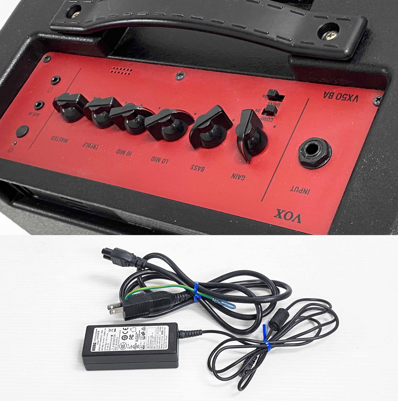 VOX VX50BA（中古）【楽器検索デジマート】