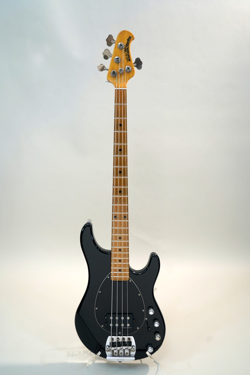 MUSIC MAN Sterling 4 練り歩く H bass USA製 2000年