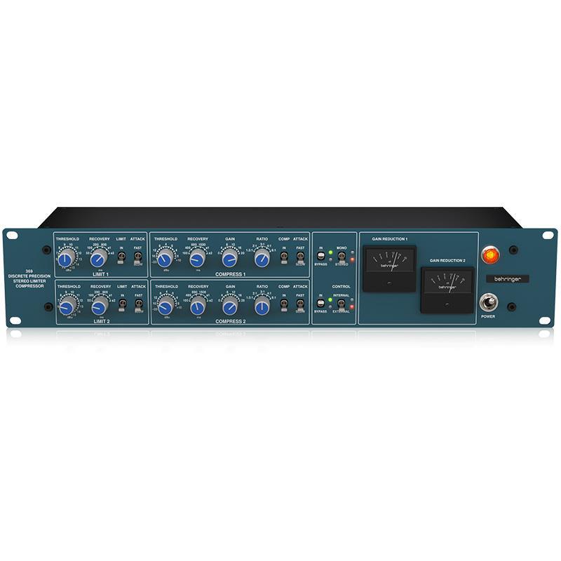 BEHRINGER 【予約商品・12/25発売予定】369 (ベリンガー)(ステレオ