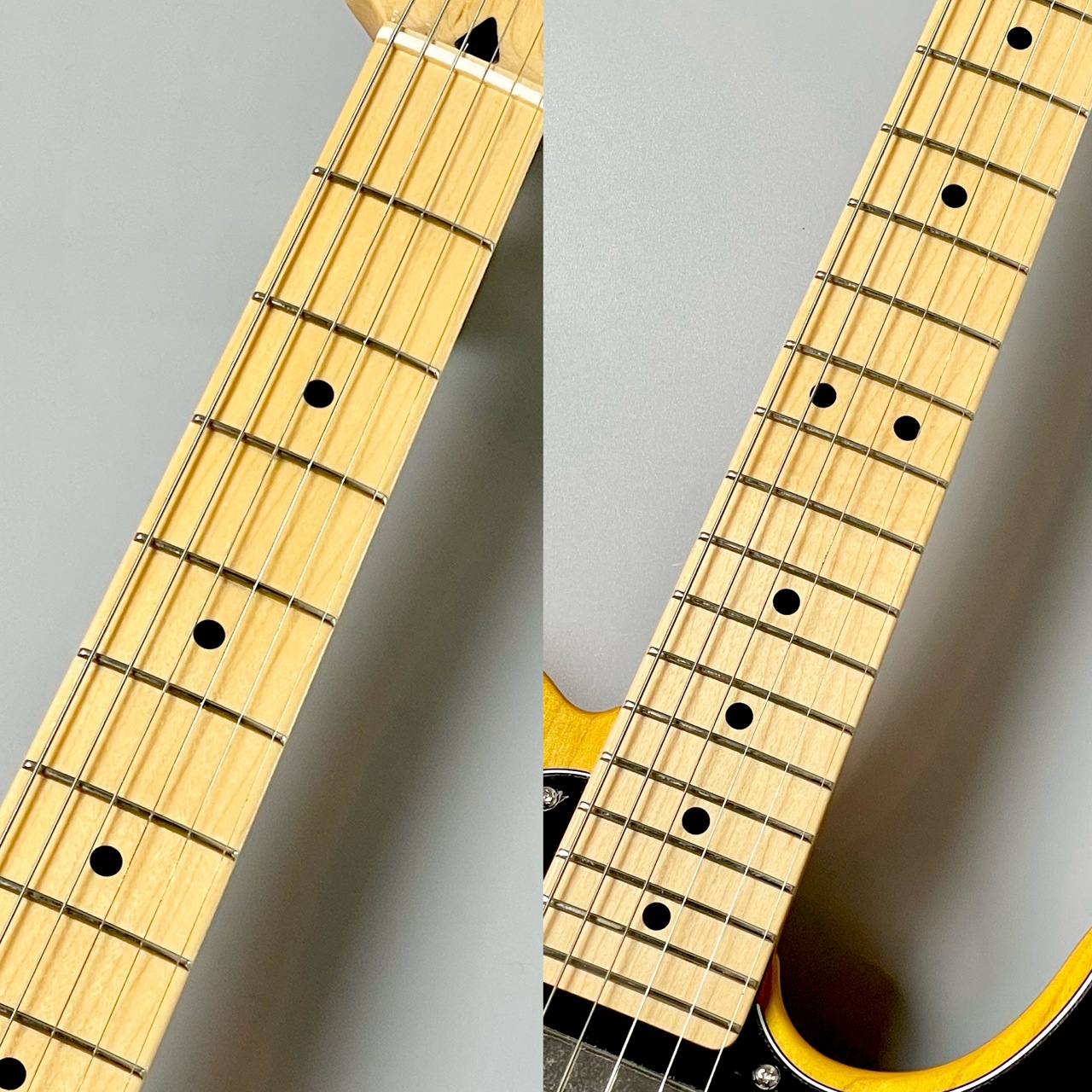【美品】Fender Telecaster ナチュラル ギグバッグ付き Fender 【ギグバッグキャンペーン対象】Made in Japan Hybrid II
