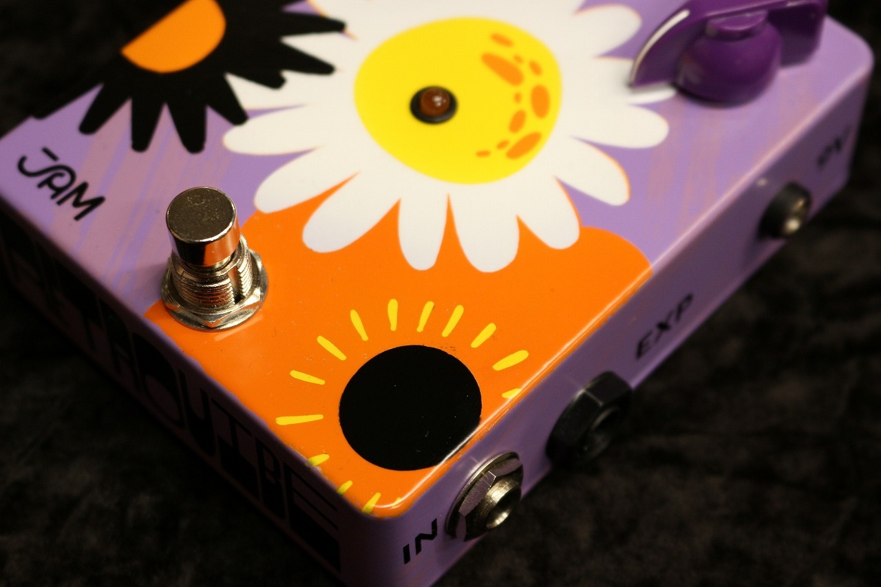 JAM pedals Retro Vibe Mk.III 【Uni Vibe系】【ハンドメイド】【担当