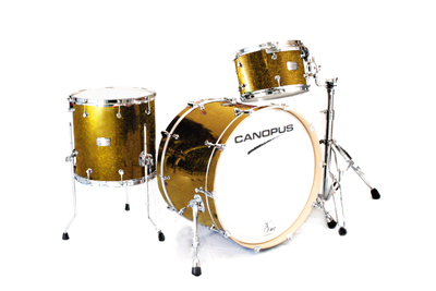 canopus CANOPUS NV60M2 Classic Kit 12 Gold Spkl