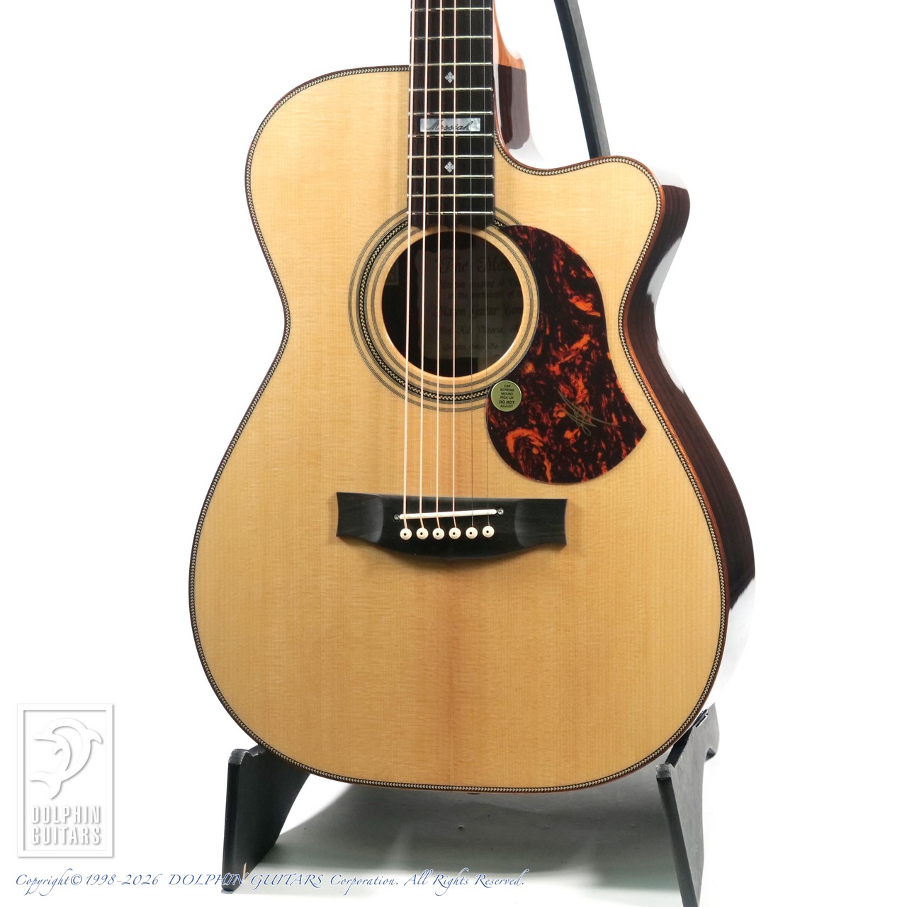 MATON EM100C-808 Messiah（新品）【楽器検索デジマート】