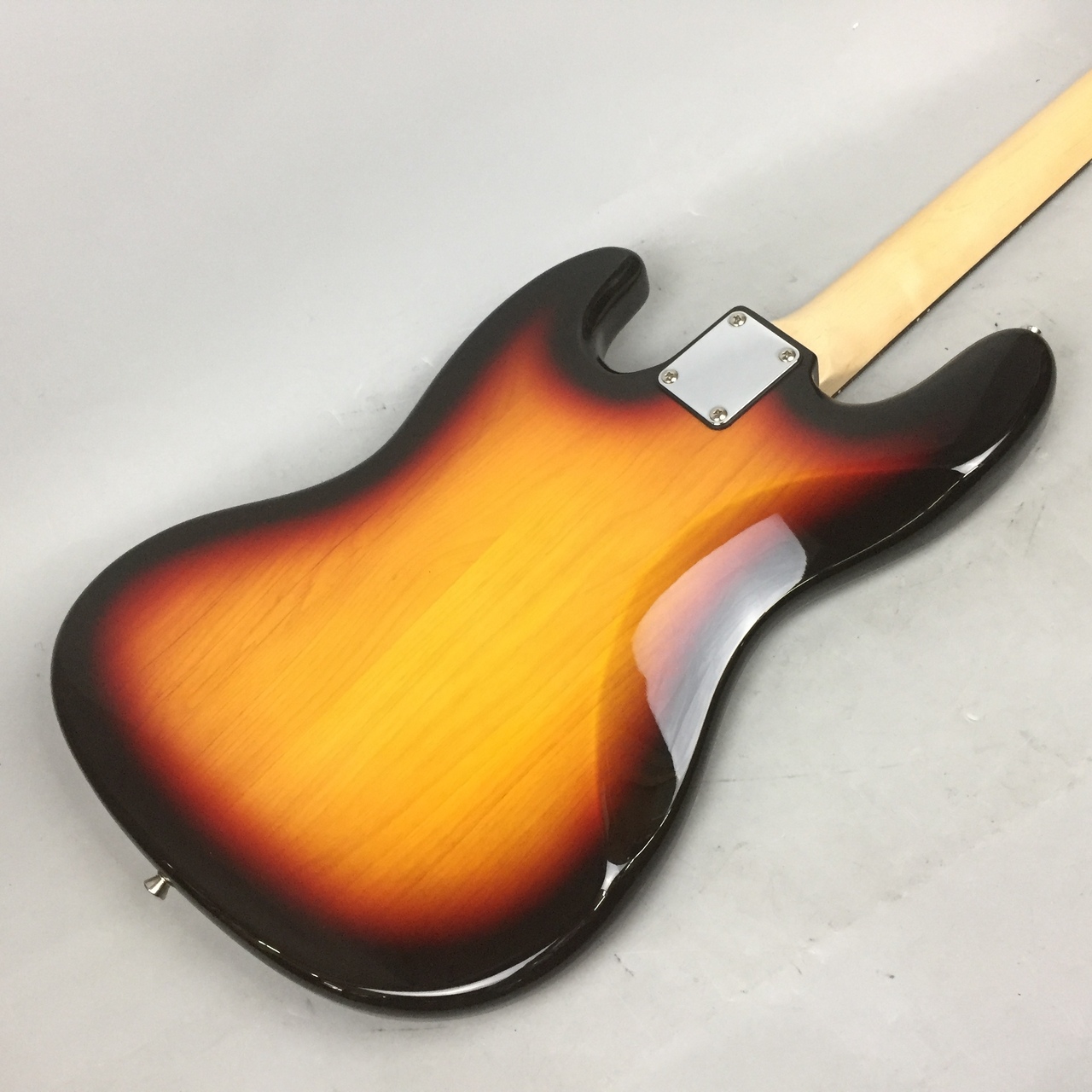 Bacchus BJB-1R FL 3TS フレットレスベース（中古/送料無料）【楽器