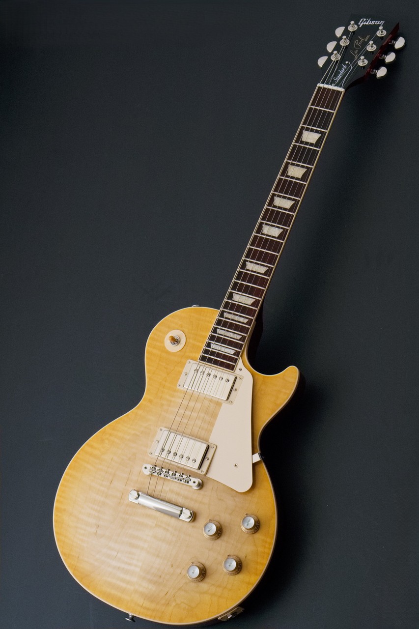 Gibson Sweetwater Exclusive Les Paul Standard '60s AAA