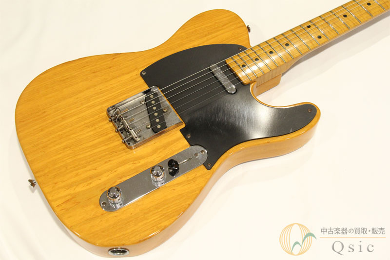 fender japan TL52-70 foto flame neck宜しくお願い致します - ギター