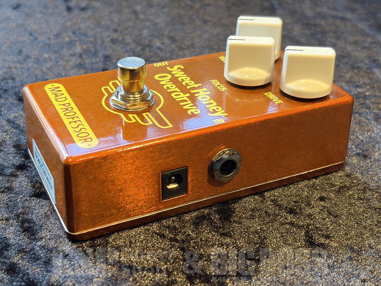 MAD PROFESSOR Sweet Honey Overdrive Factory（中古）【楽器検索