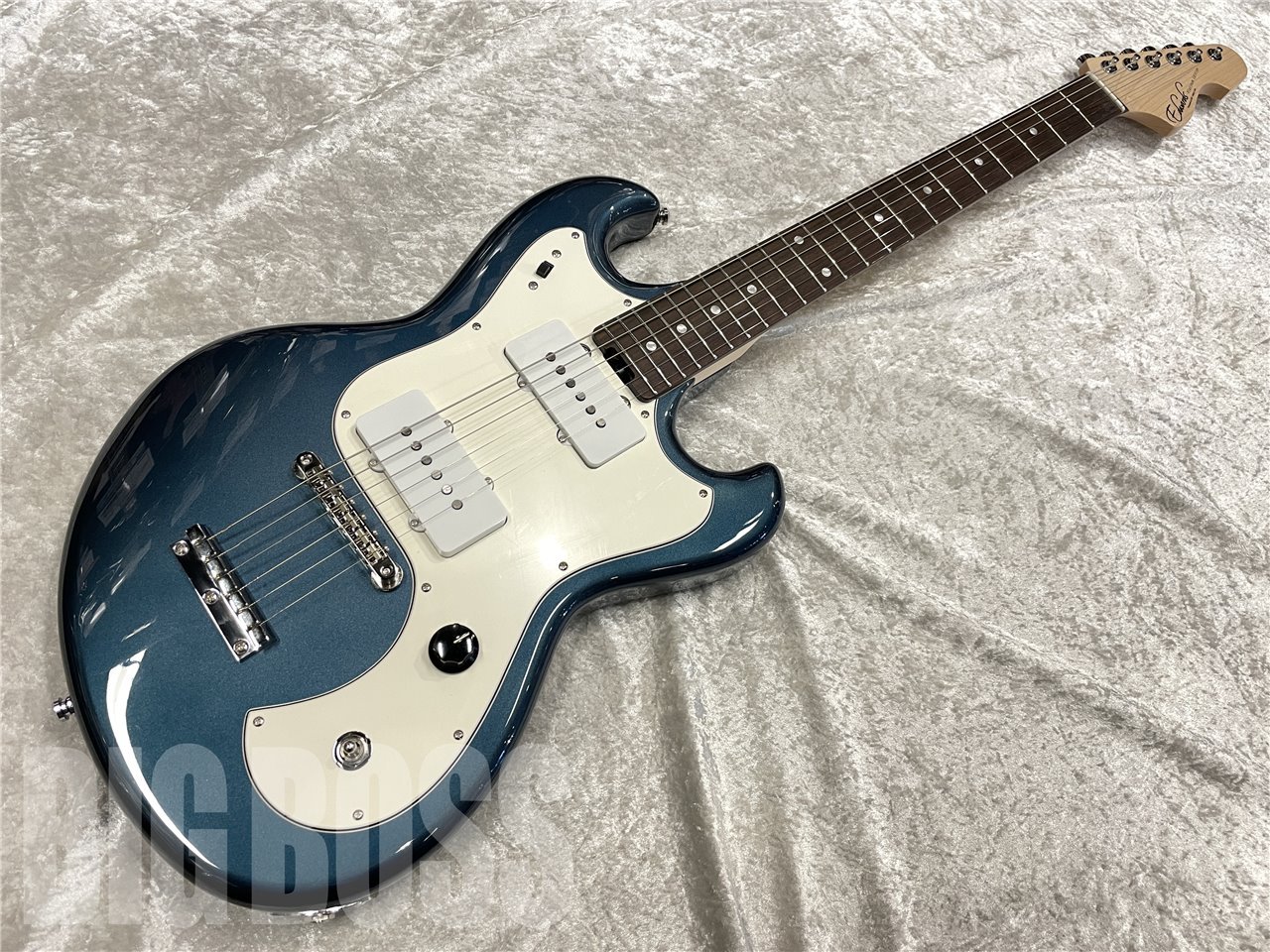 EDWARDS Platinum Edition ULTRATONE-SE-JM【Supreme Blue