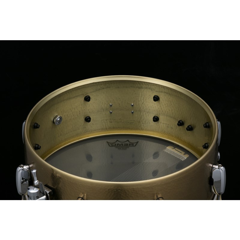 Tama TBRS1455H [STAR Reserve Snare Drum #6 / Hand Hammered Brass