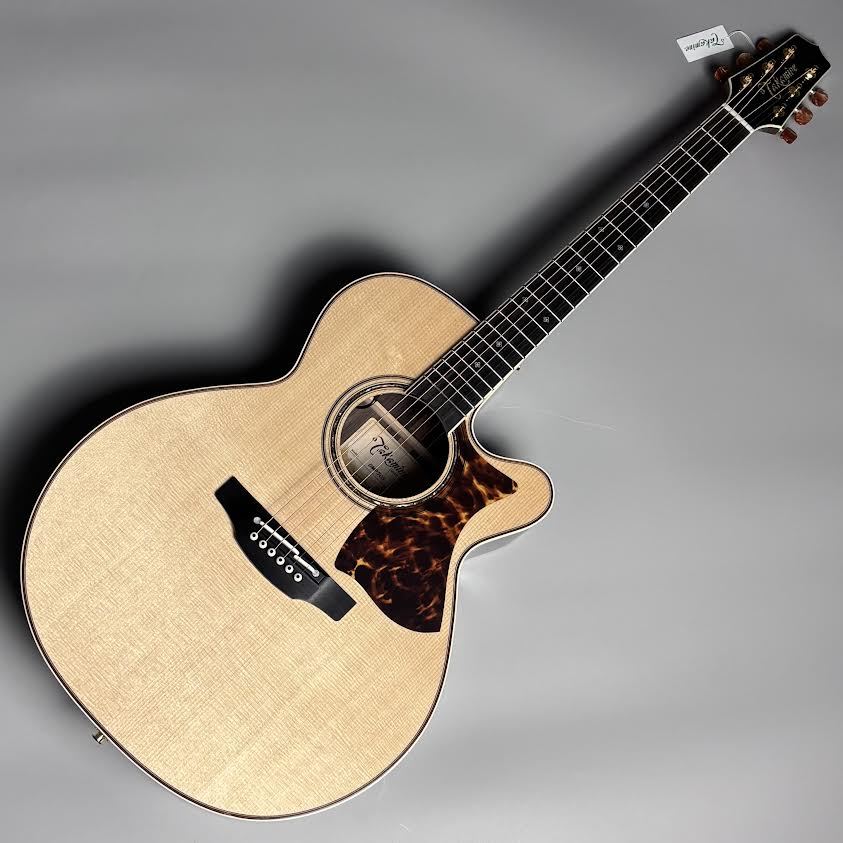 Takamine DMP50S NAT エレアコギター セミハードケース付属