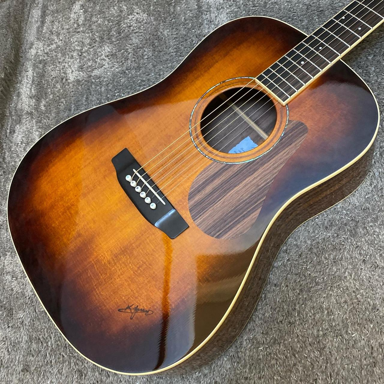 定価198000円　K.Yairi SL-RO1 K.Yairi SL-RO1 アコースティックギター Kヤイリ 【 イオンモール橿原