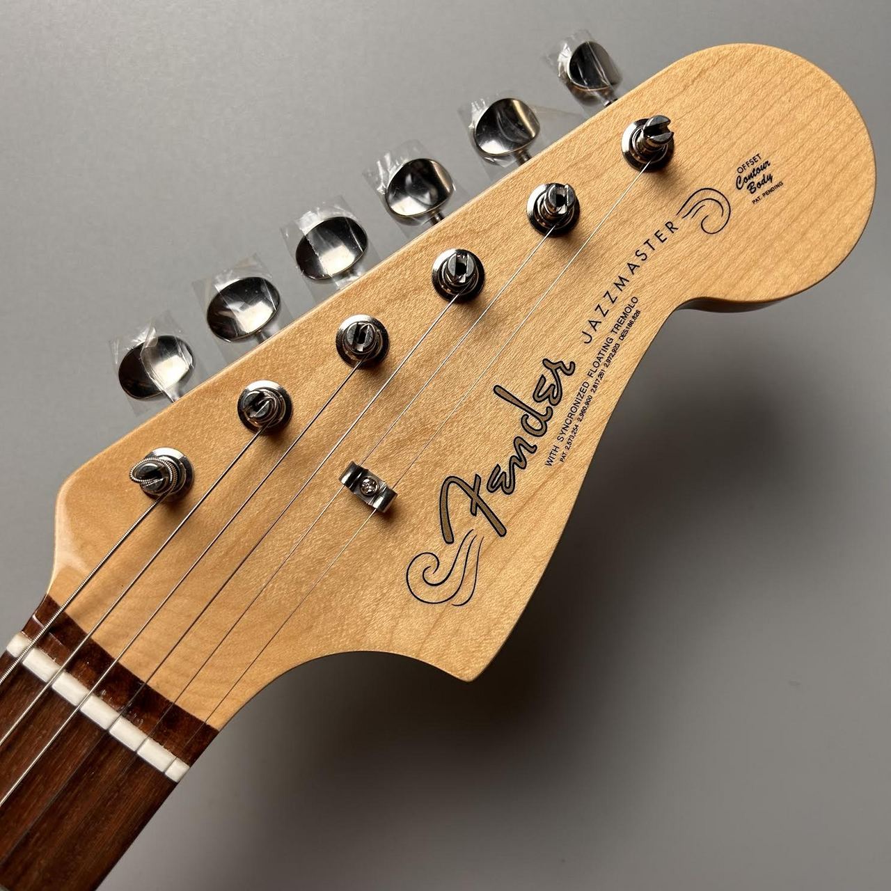 Fender 【3.41kg】Made in Japan Traditional 60s Jazzmaster 3TS