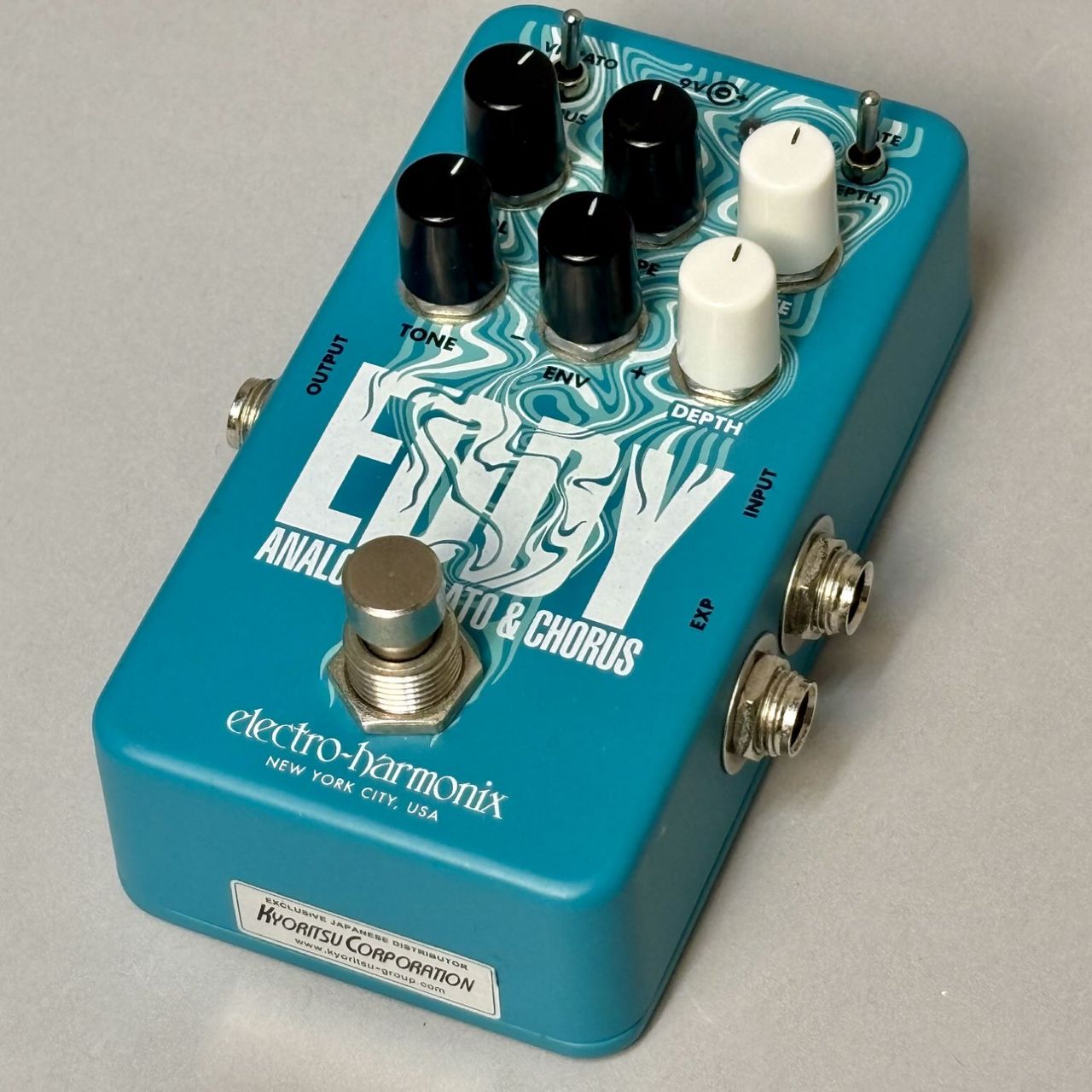 Electro-Harmonix EDDY（中古/送料無料）【楽器検索デジマート】