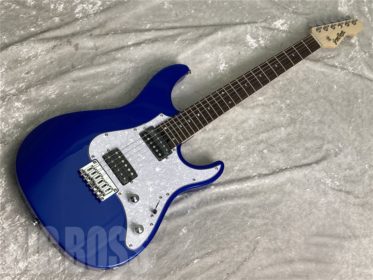 GrassRoots G-SN-45DX (Metallic Blue)