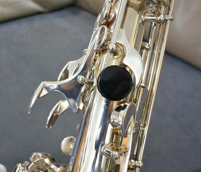 YAMAHA YAMAHA YAS-62S 銀メッキ 62Neck アルトサックス 現行モデル