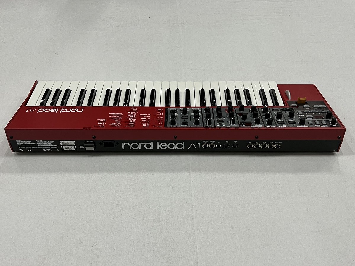 CLAVIA Nord Lead A1 アナログモデリングシンセサイザー【WEBSHOP