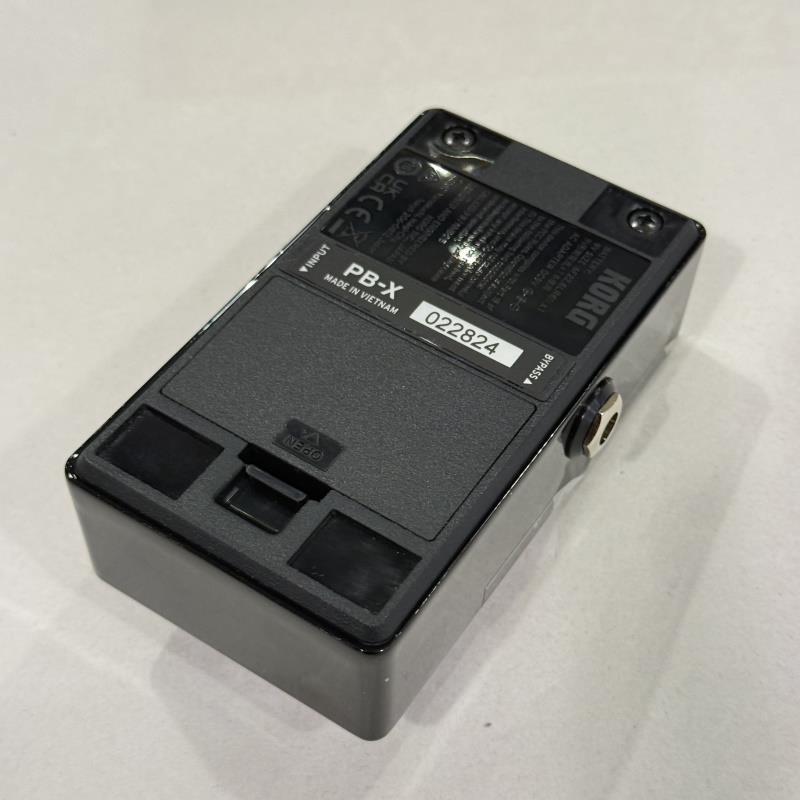 【中古】KORG Pitchblack X KORG CHROMATIC PEDAL TUNER Pitchblack X 価格比較 - 価格.com