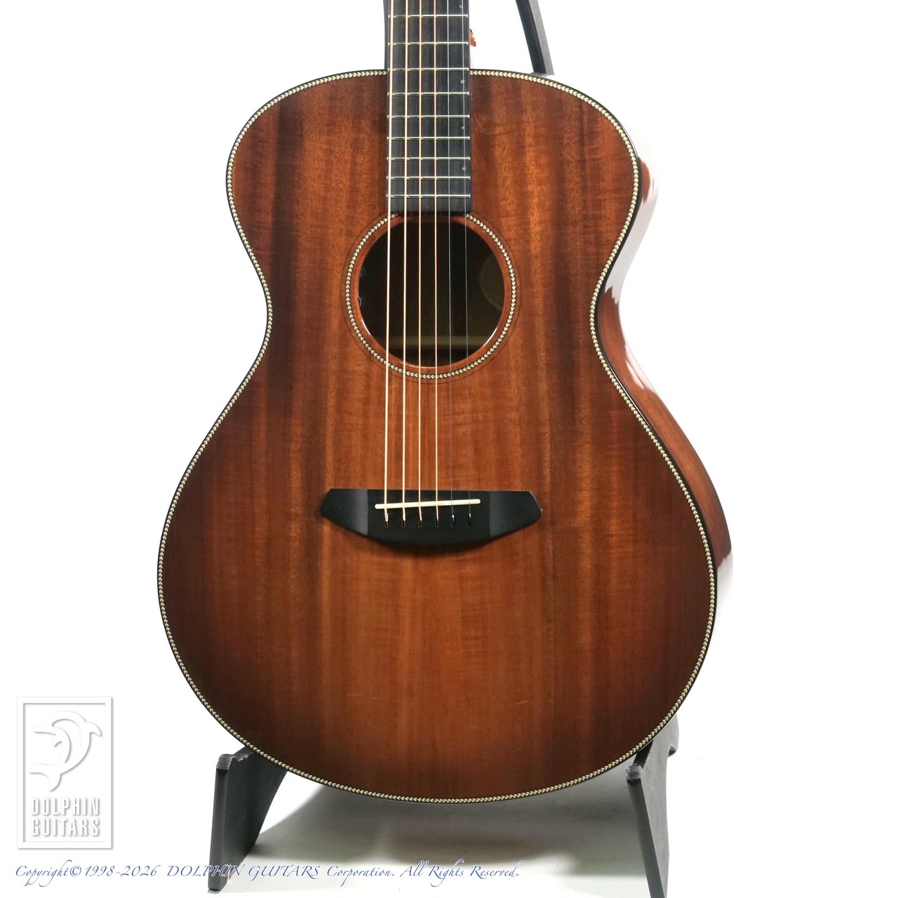 Breedlove Oregon Concert Bourbon（中古）【楽器検索デジマート】