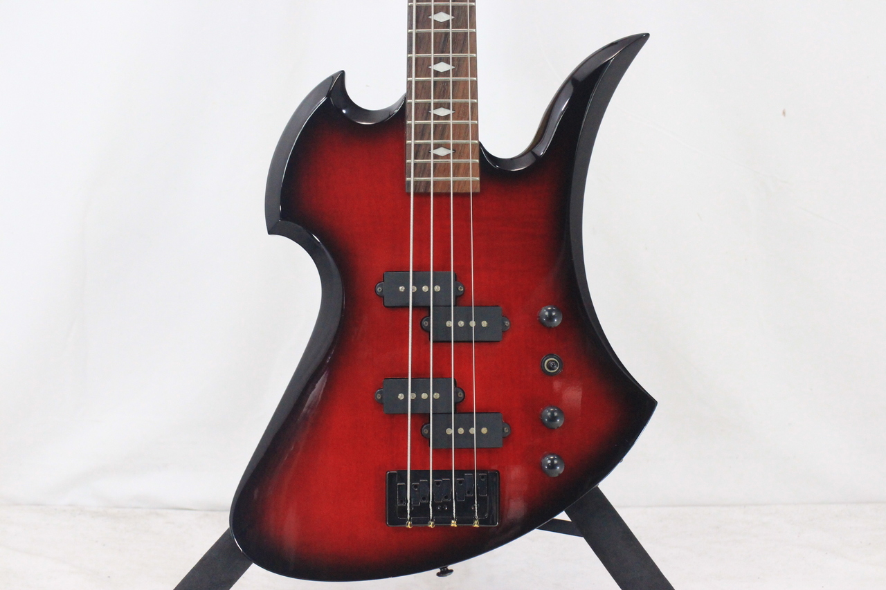 B.C.Rich MOCKINGBIRD BASS-780JE（中古）【楽器検索デジマート】