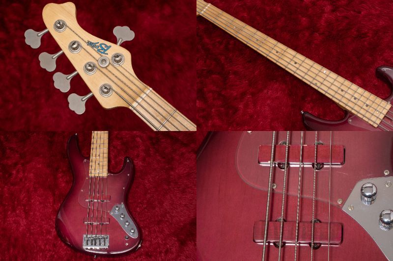 Real Bossa Design UJB-5 4.460kg【委託品】【GIB横浜】（中古