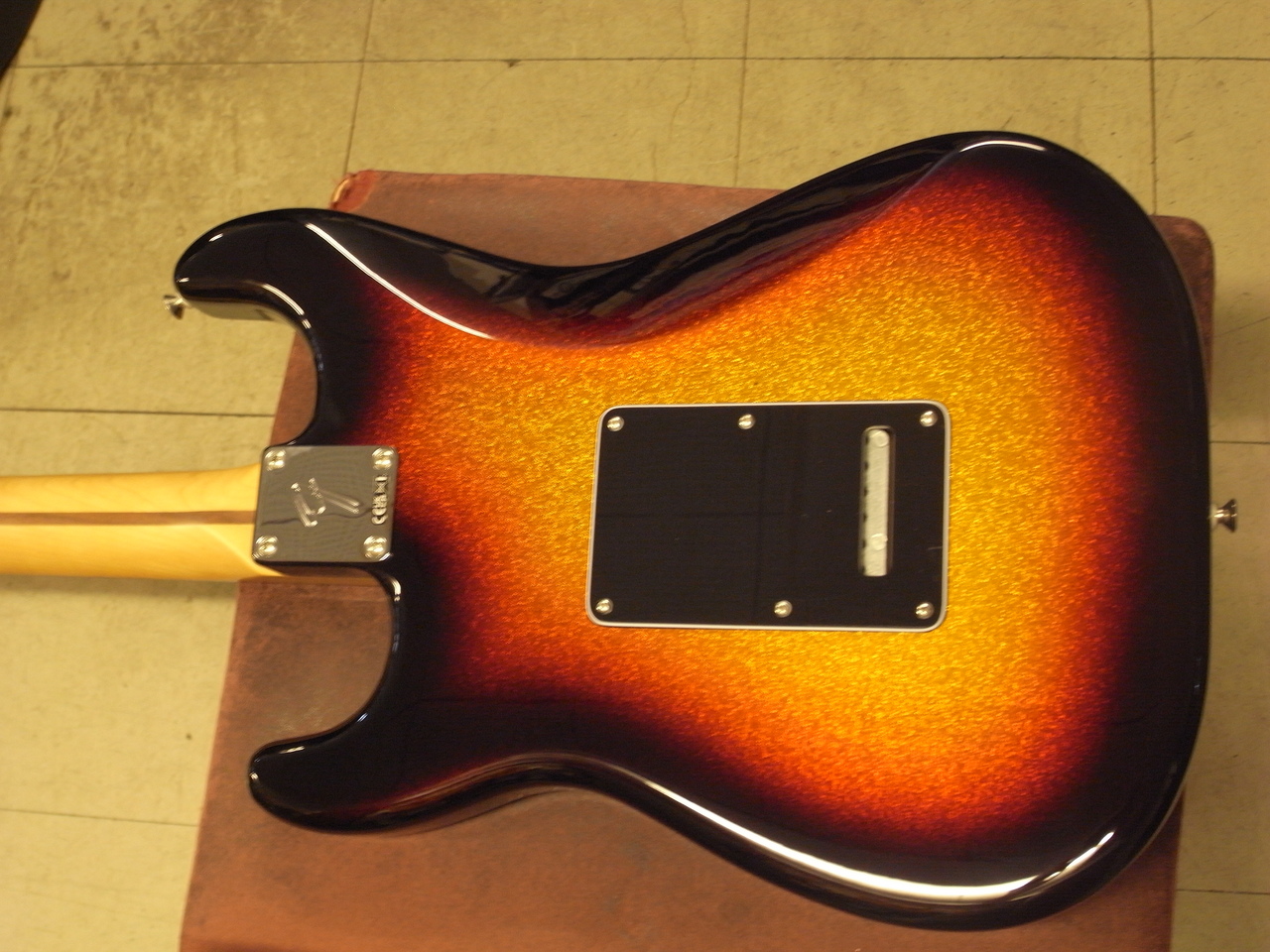 Fender Mexico 3-COLOR SUNBURST 限定モデル Fender Mexico 3-COLOR SUNBURST 限定モデル