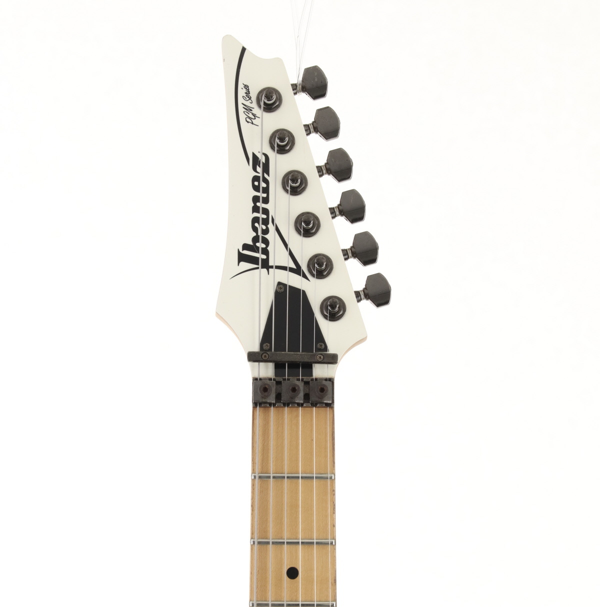 Ibanez PGM300 Paul Gilbert White 【福岡店】（中古/送料無料）【楽器