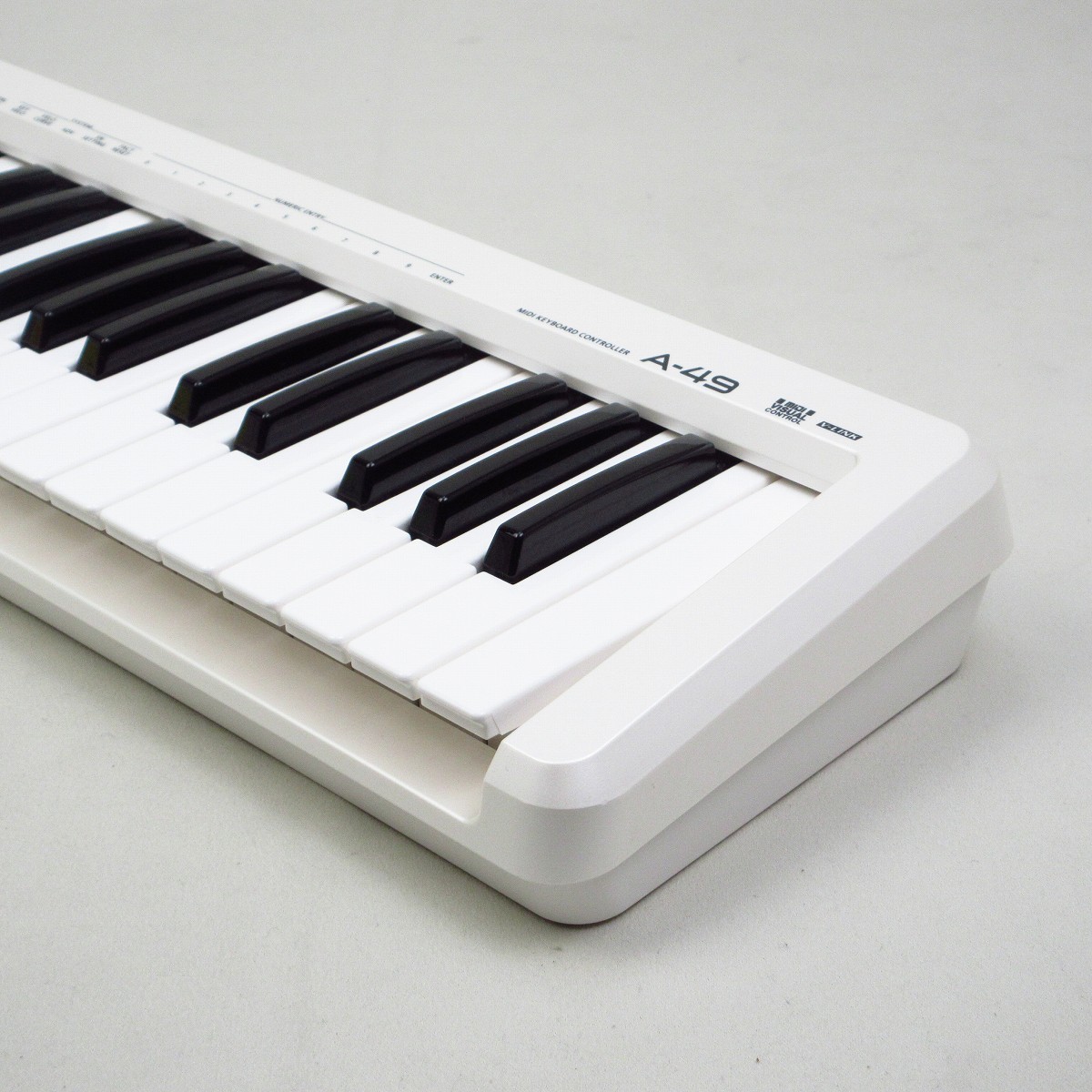 Roland A-49 WH MIDIキーボード 【横浜店】（中古）【楽器検索デジマート】