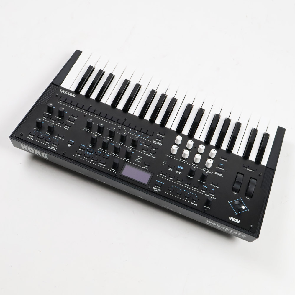 KORG 【中古】 シンセサイザー KORG WAVESTATE コルグ（中古/送料無料