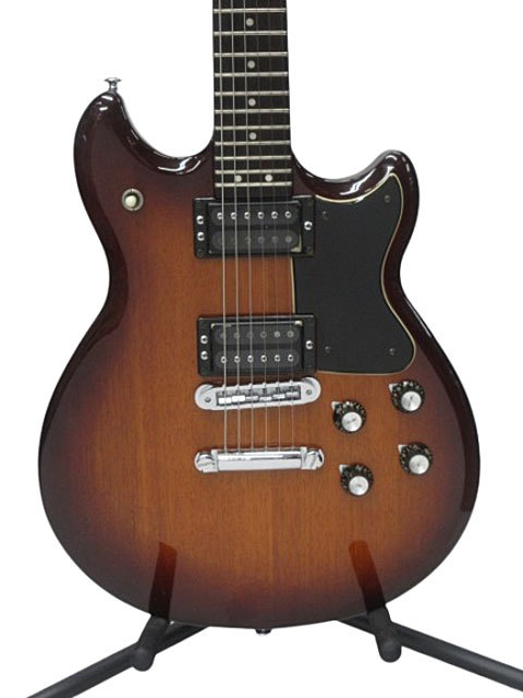 ギター YAMAHA SF-500 Super Fighter Japan Vintag Yamaha Super Flighter SF-500 White 1977 – Chicago Music Exchange