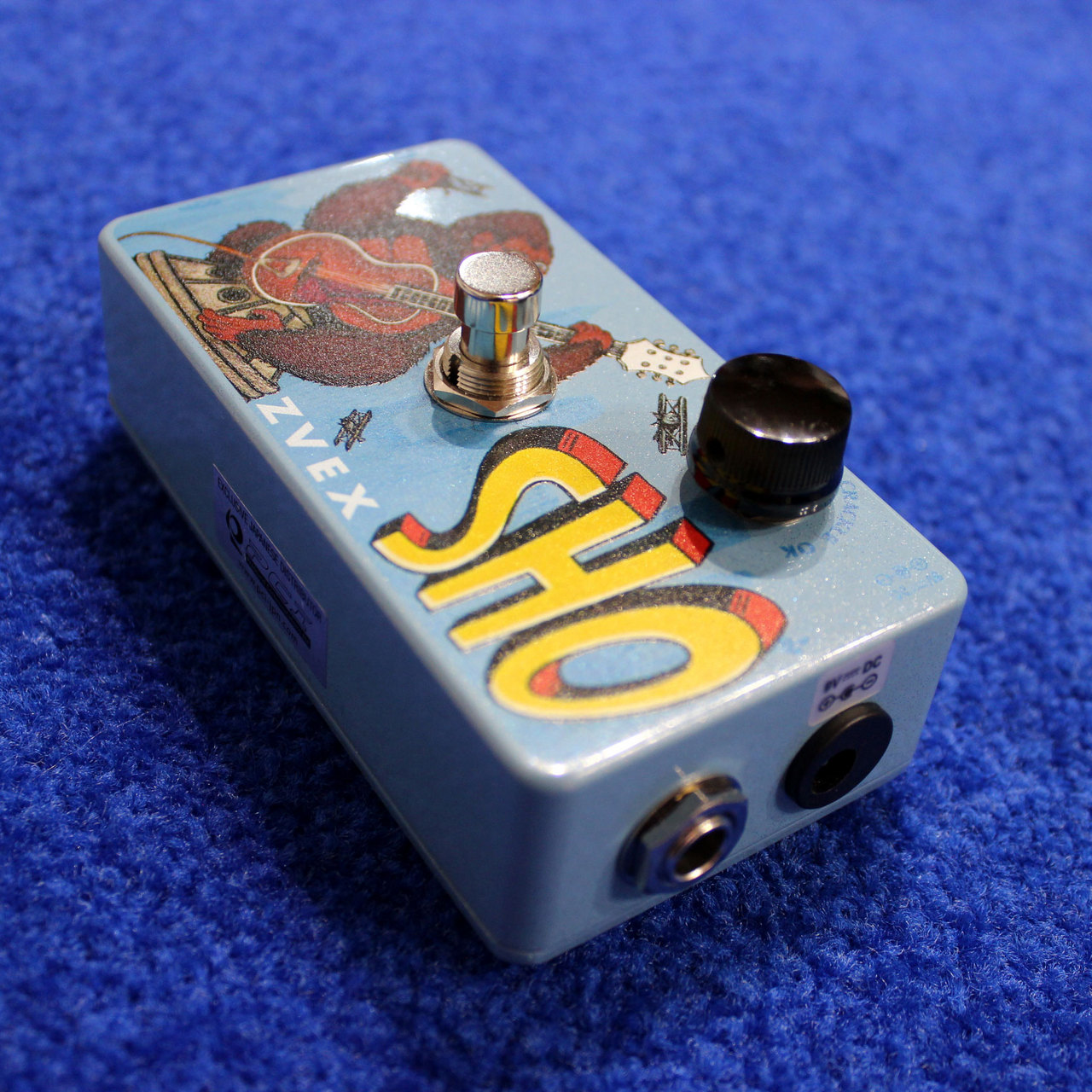 Z.Vex Super Hard-On Vexter Series ゼット・ヴェックス