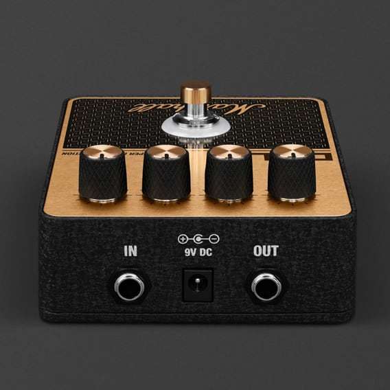 Marshall DSL マーシャル デュアルスーパーリード　ディストーション Marshall DSL Overdrive Pedal [DUAL SUPER LEAD DISTORTION]（新品
