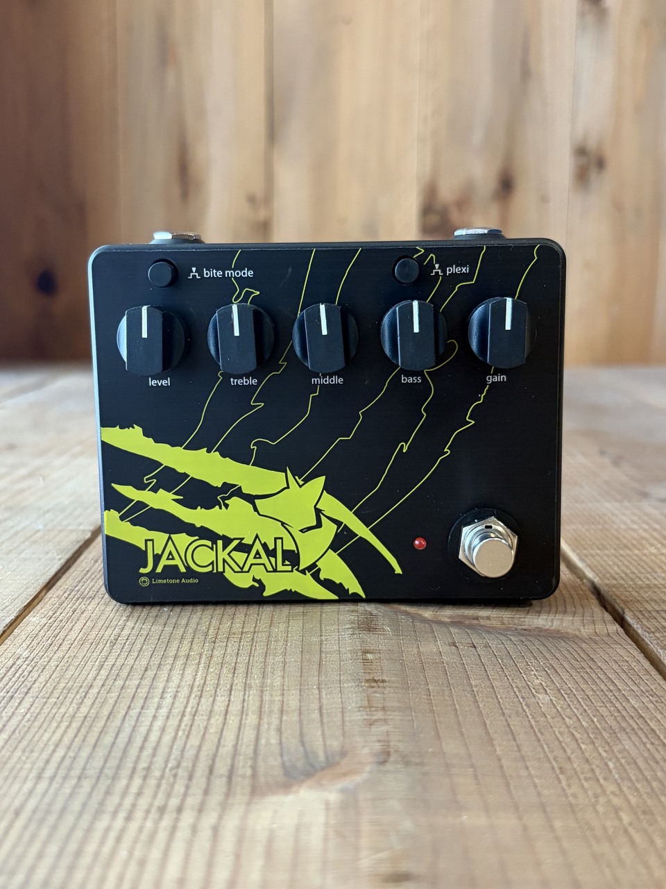 【美品】Limestone Audio JACKAL 【ジャンク】 Limetone Audio JACKAL（新品/送料無料）【楽器検索デジマート】