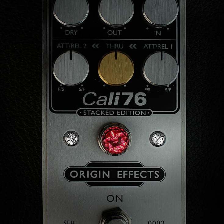 ORIGIN EFFECTS Cali76-SE【新宿店】（新品/送料無料）【楽器検索