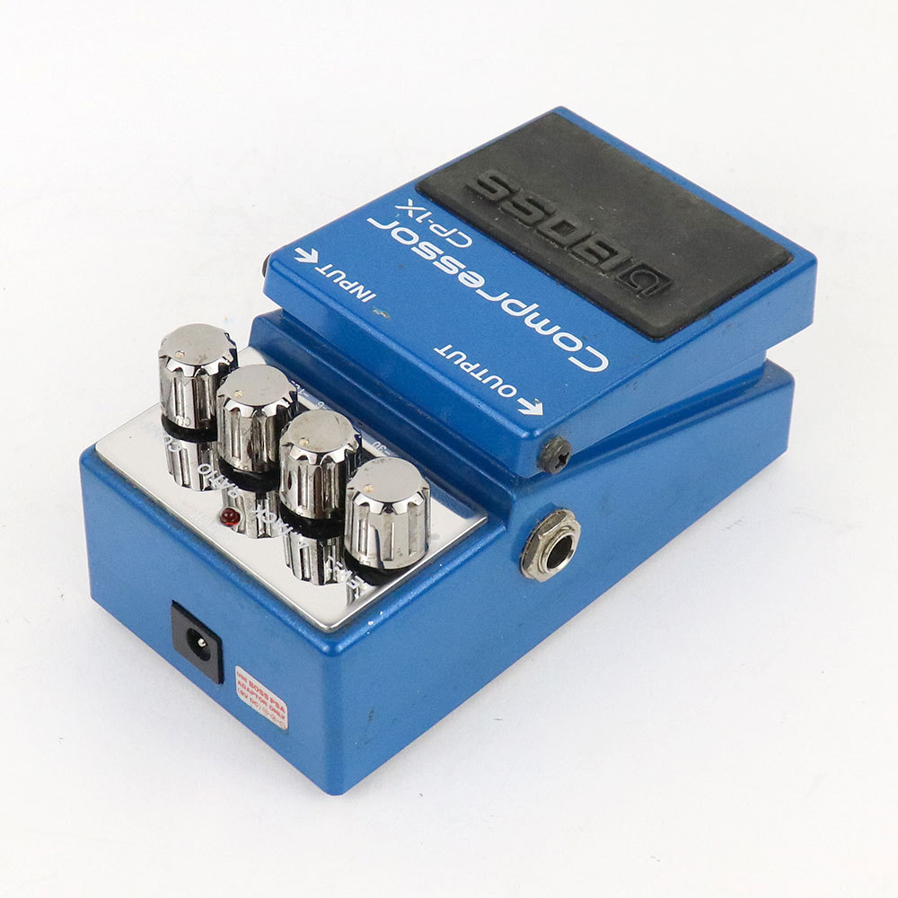 BOSS 【中古】 BOSS CP-1X Compressor コンプレッサー エフェクター