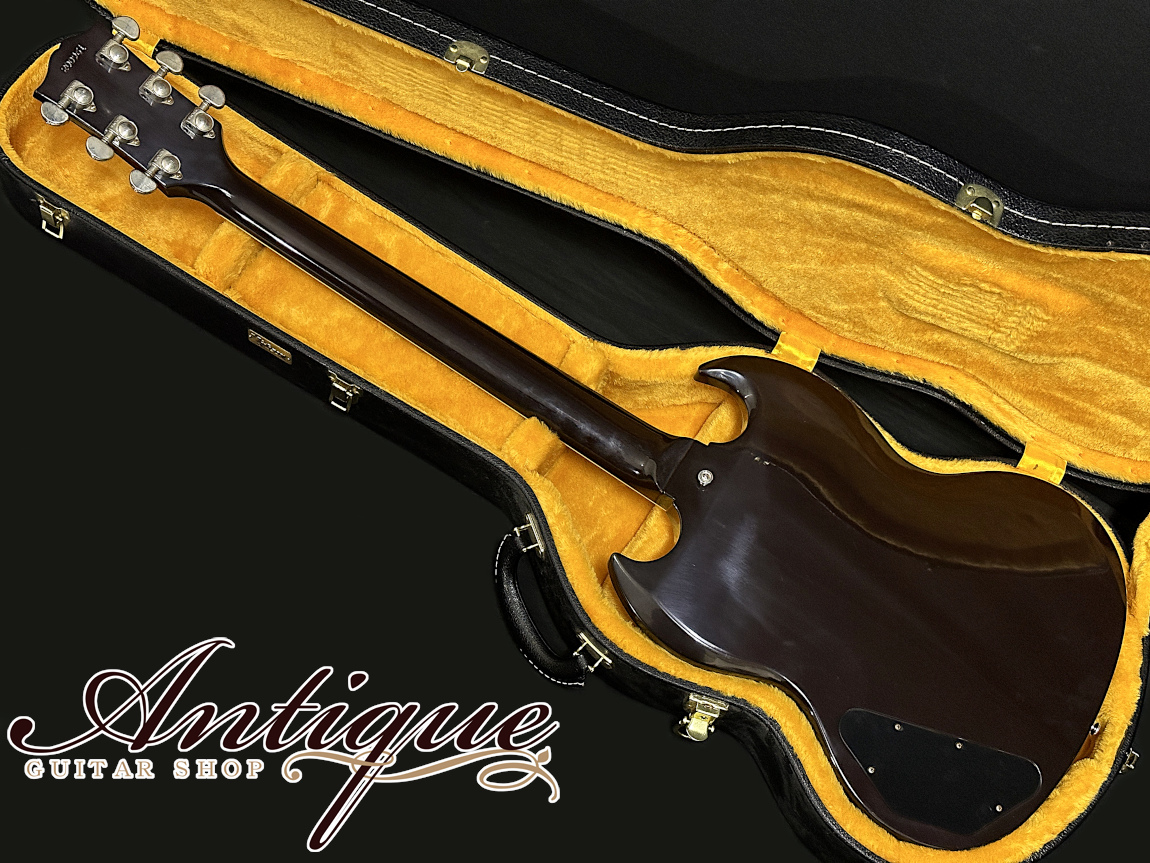 GIBSON SG カスタムショップ 1961ヒストリックコレクション GIBSON SG カスタムショップ 1961ヒストリックコレクション