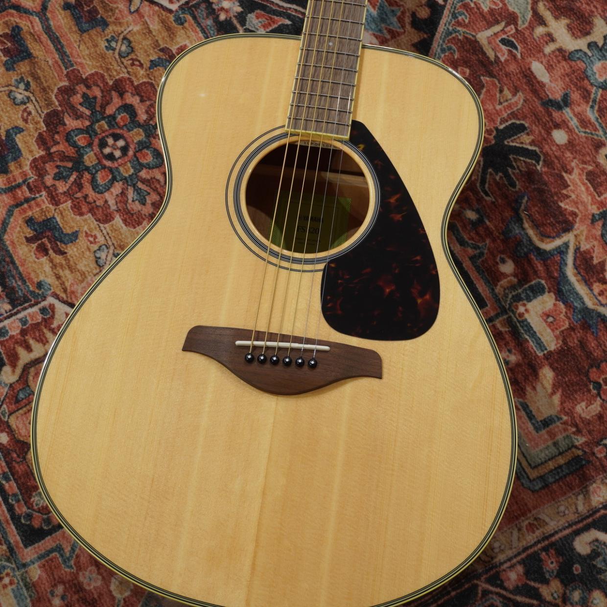YAMAHA FS820 NT（新品/送料無料）【楽器検索デジマート】