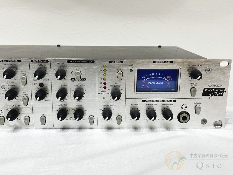 Focusrite Voice Master Pro [SLR15]【箕面店在庫】（中古/送料無料