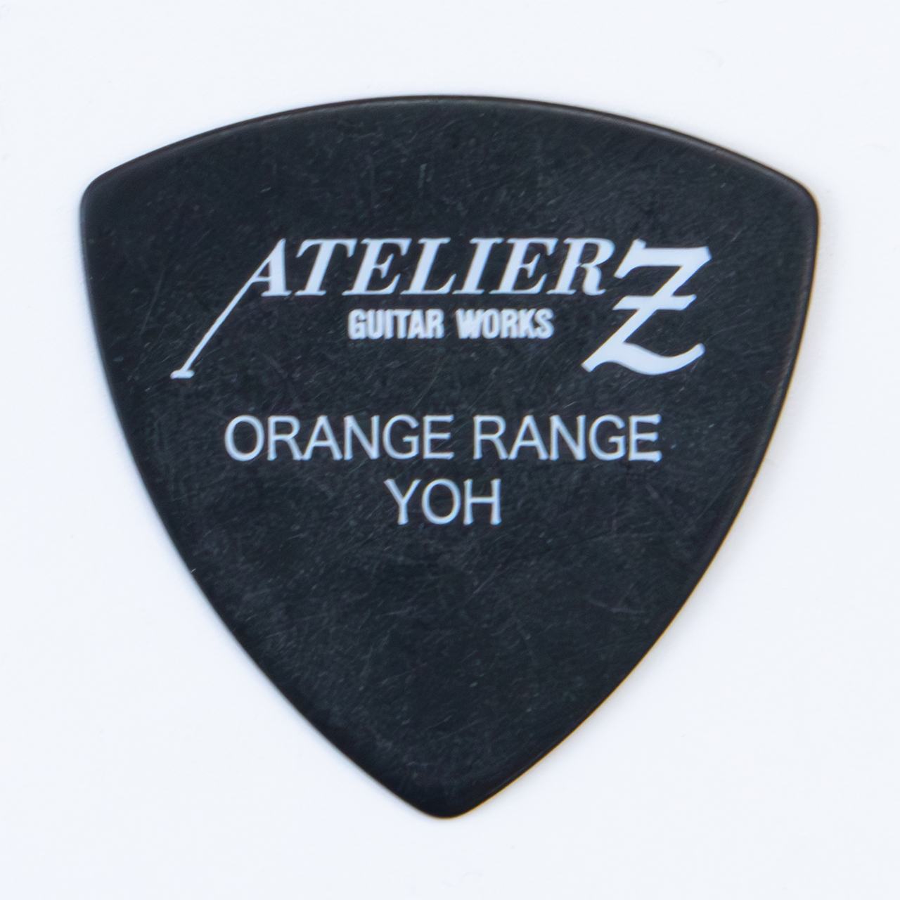 ATELIER Z YOH~ORANGE RANGE オリジナルピック 10枚セット（新品