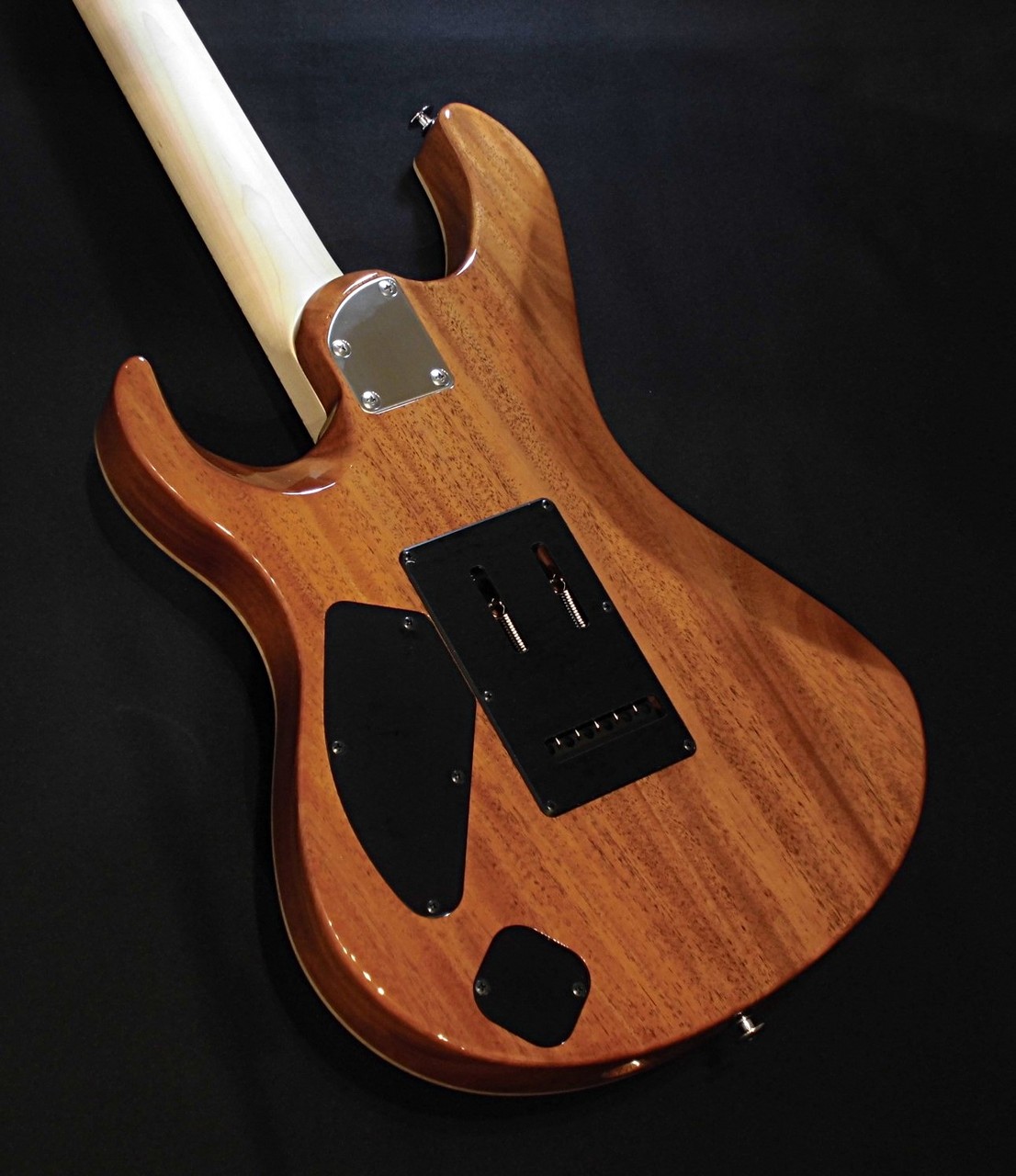 Black Smoker Futura-S HH / 4A Flame Top / Lazuli Blue（新品/送料