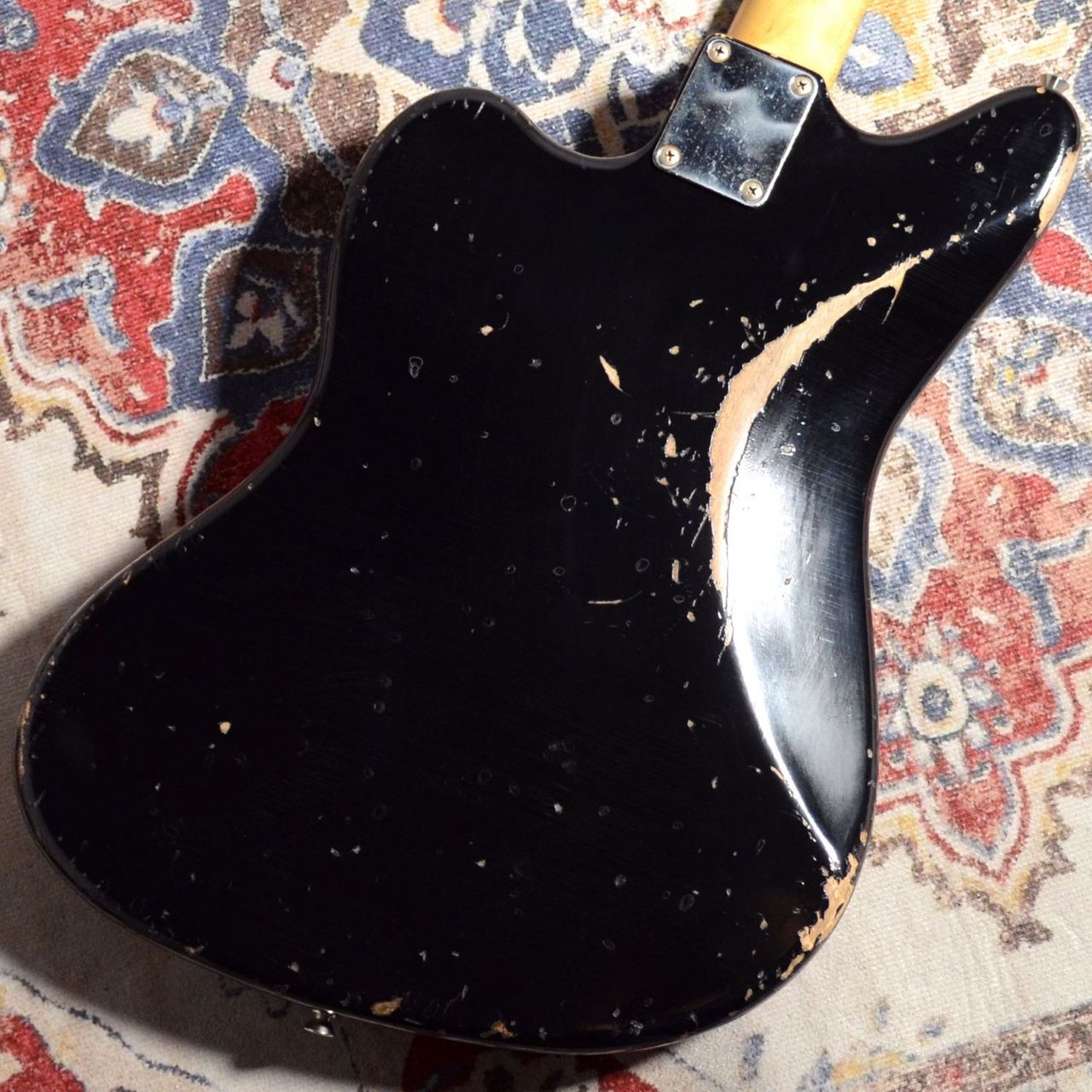 G'7 Special g7-JM/R Premium Perfect Aged Jet Black（新品