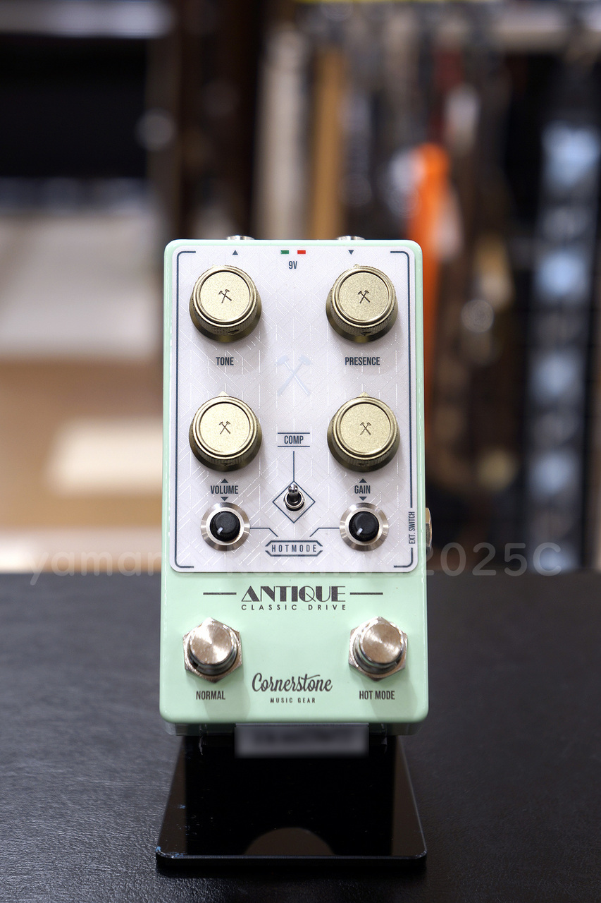 Cornerstone ANTIQUE V3 （新品/送料無料）【楽器検索デジマート】