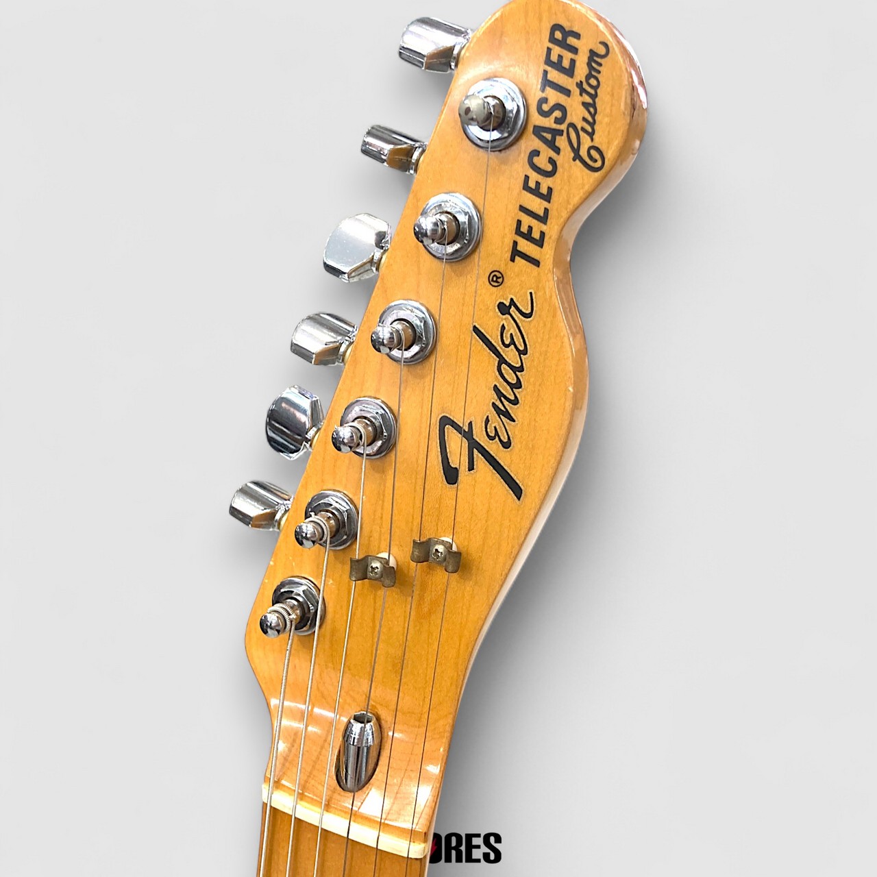 Fender Japan TC-72 Telecaster Custom テレキャスター カスタム