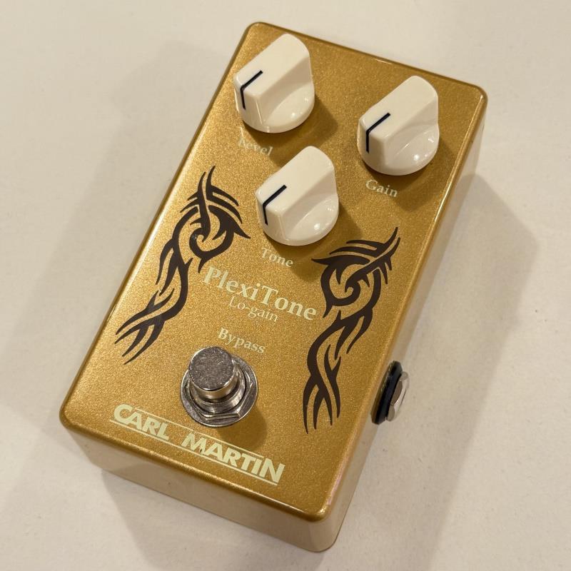 ギター CARL MARTIN PlexiTone Lo-gain PlexiTone Lo-Gain | Carl Martin