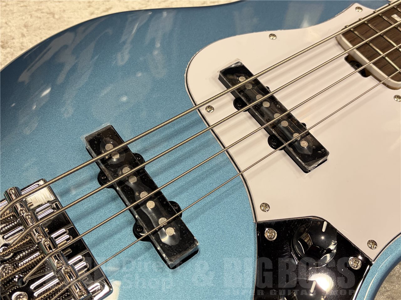 GrassRoots G-AMAZE-DX/LS【Pelham Blue】（新品/送料無料）【楽器検索